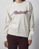 Isabel Marant Étoile Sweatshirt Rise Ecru FR 38 (EUR 36)