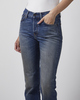 Acne Studios Jeans 2009F Blå XXS