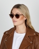 Ray-Ban Solglasögon RB2180  Turtledove ONESIZE