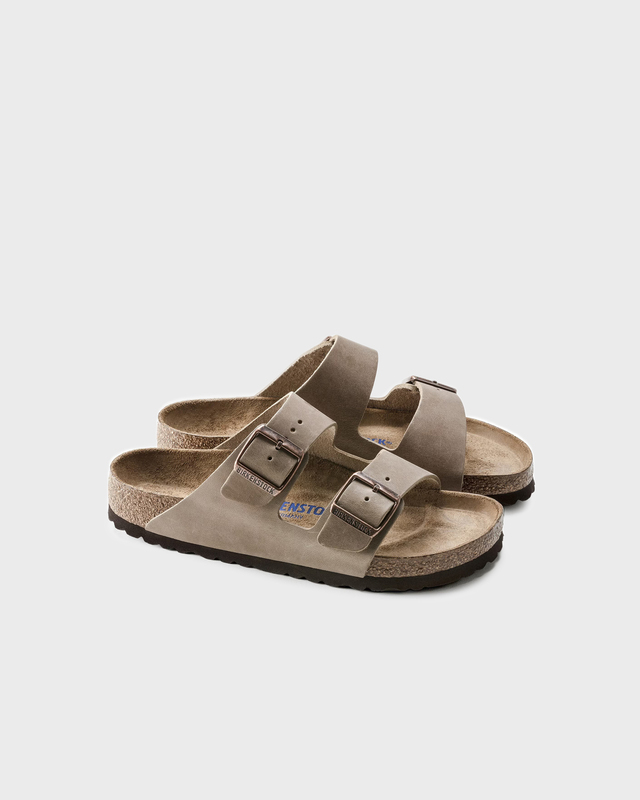 Birkenstock Sandaler Arizona Soft Footbed Tobacco EUR 39