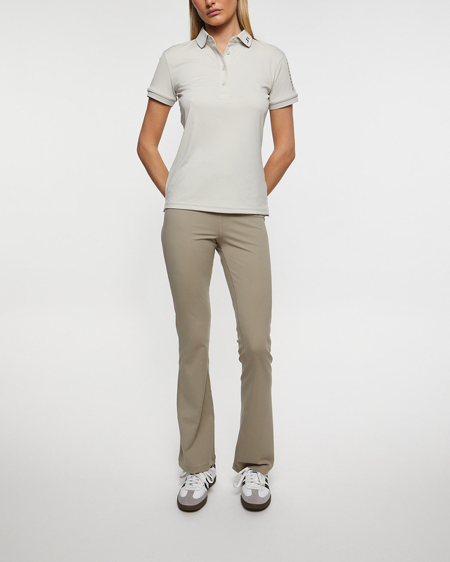 J Lindeberg Byxor Fiona Flared Leggings Khaki S