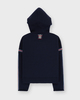 AMUNDSEN Hoodie Gommo  Navy S