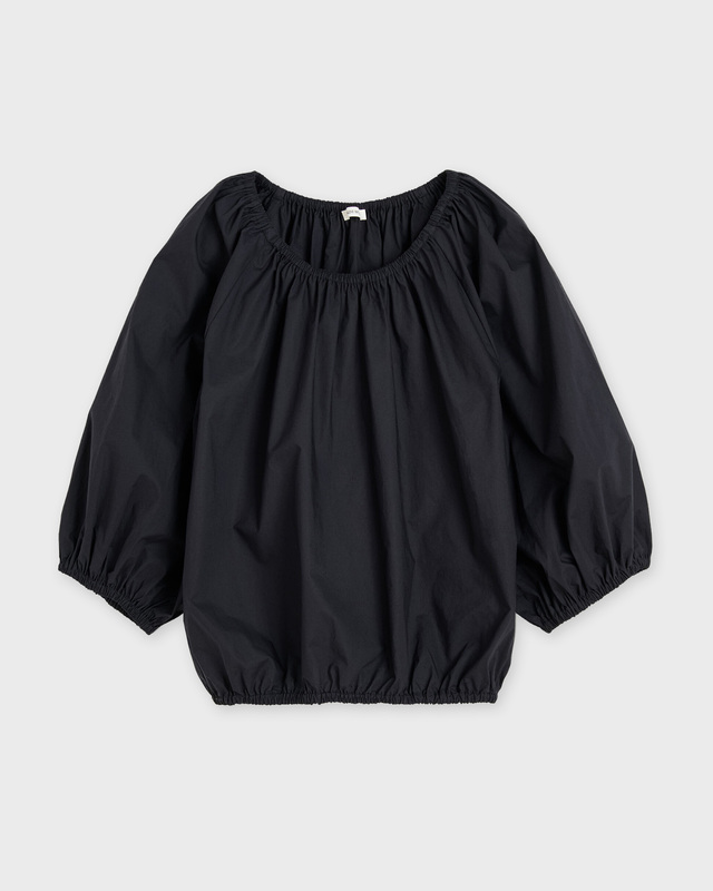 By Malene Birger Blouse Lelow Black 38