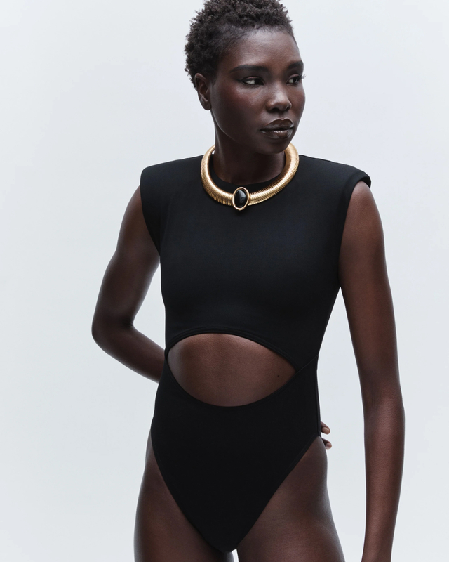 JULIETTA Necklace Opyum  Gold ONESIZE