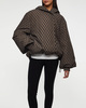 By Malene Birger Jacket Sallie Mahogny  34