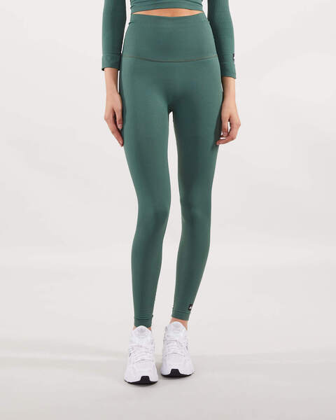 Tights  FRMT Sculpt TGT Green 1