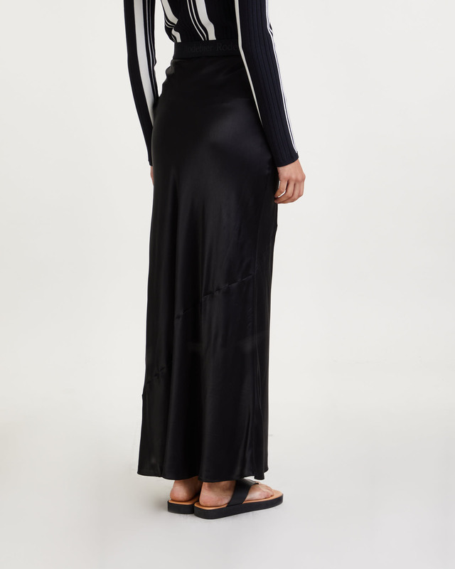 Rodebjer Skirt Lorena  Svart L