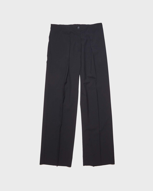 Acne Studios Trousers Tailored | WAKAKUU