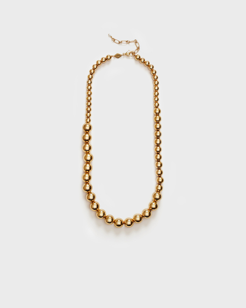 Necklace Goldie Guld ONESIZE 1