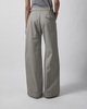 Acne Studios Pants Twill Belt Clay 36