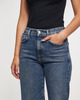 AGOLDE Jeans Harper Straight In Enroll Denim 26