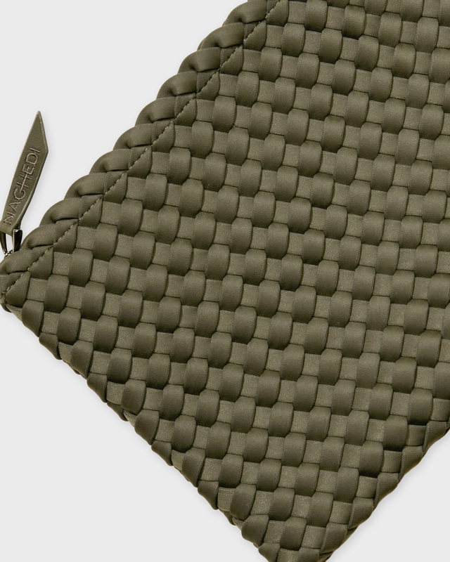 Naghedi NYC Väska St Barths Large Tote Grön ONESIZE