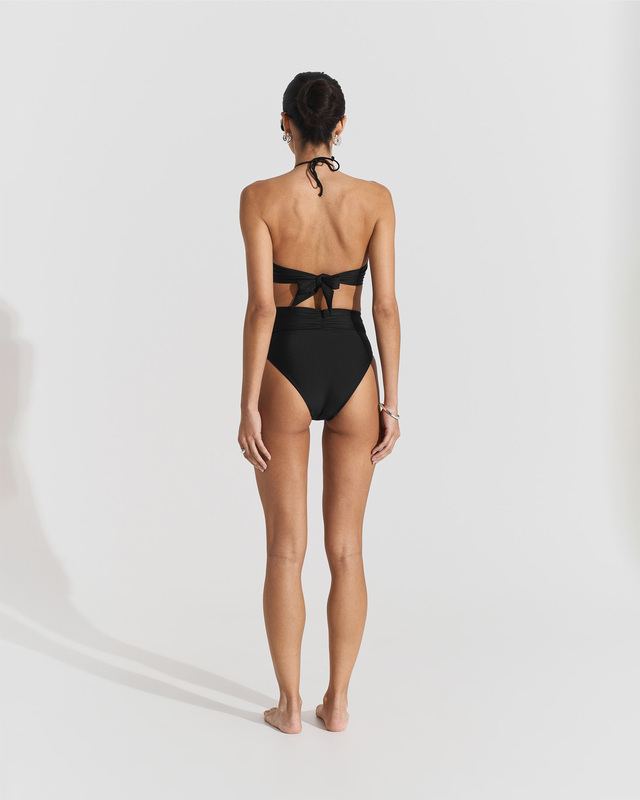 Seaquelle  Bikinitopp Billow Svart L