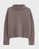 Filippa K Sweater Wool Yak Beige L