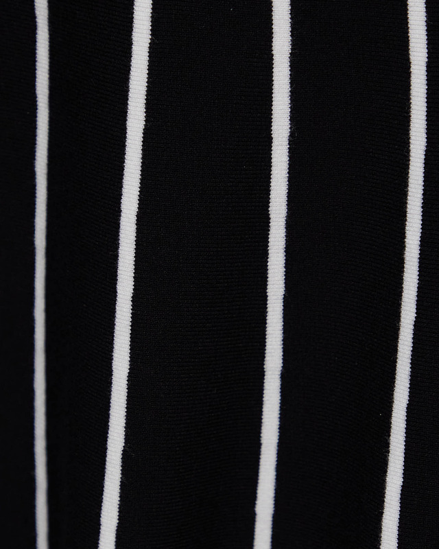 J Lindeberg Golf Skirt Irma Knitted Black M