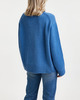 LISA YANG Sweater Renske Cashmere Blue 1 (S-M)