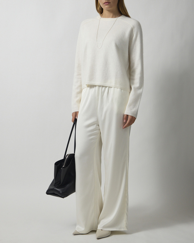 LISA YANG Sweater Lexia Cream 1 (S-M)
