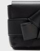 Acne Studios Väska Musubi Knot Mini Crossbody Svart ONESIZE