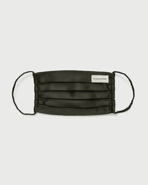 Face Mask Ramia Black 1