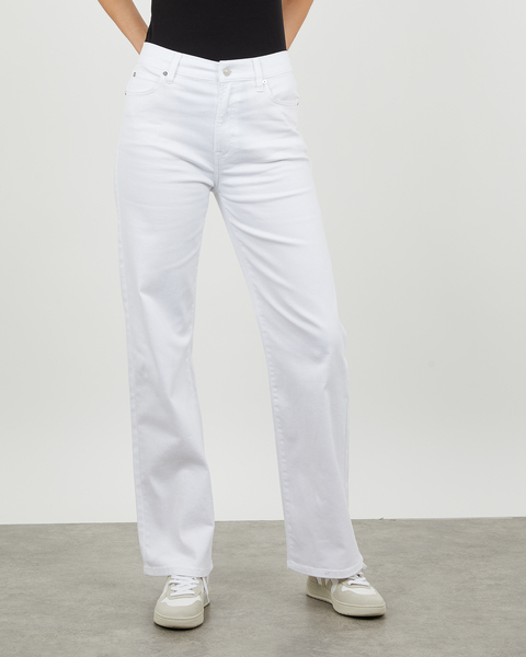Jeans Mia White 1