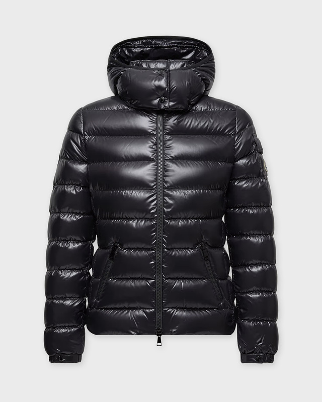 Moncler Jacka Bady Svart MONCLER 1 (S)