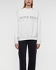 ANINE BING Tröja Jaci Los Angeles Ivory XS