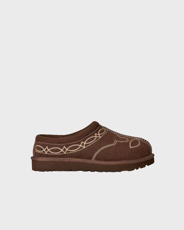 UGG Tøffel Tasman Western Dark brown US 8 (EUR 39)
