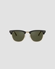 Ray-Ban Solglasögon Clubmaster  Svart ONESIZE