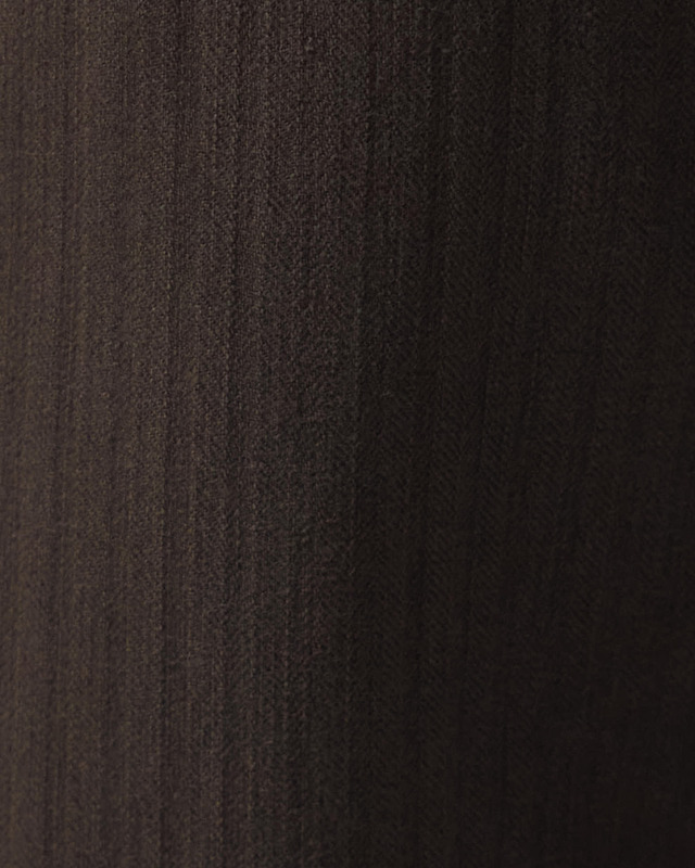 Jeanerica Trousers Guell Brun W24/L32