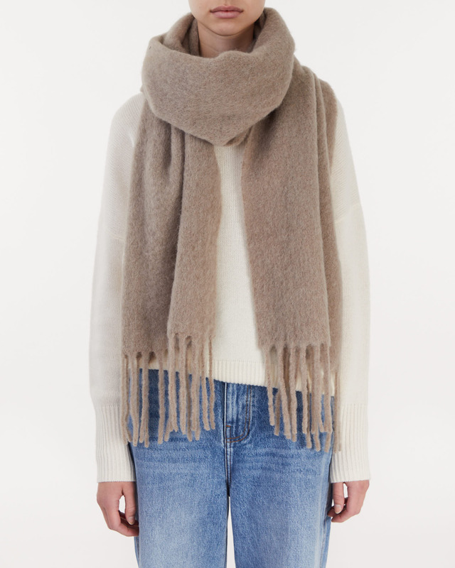 Wakakuu Icons Scarf Cava Mole ONESIZE