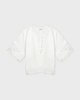 Isabel Marant Étoile Topp Shana Vit FR 36 (EUR 34)