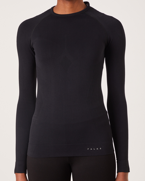 Undergarment  Long sleeved Shirt Maximum Warm Black 2