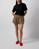 Wakakuu Icons T-skjorte Elsy Cotton Black XL