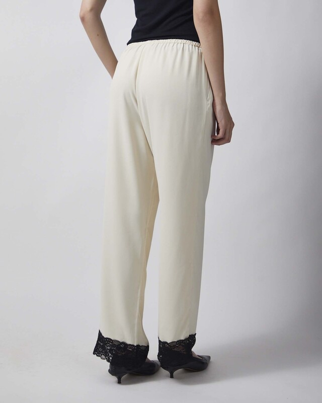 Stylein Bukser Monteroni Cream XL