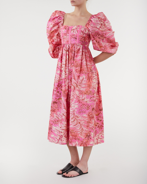 Leilani Dress Rosa 2