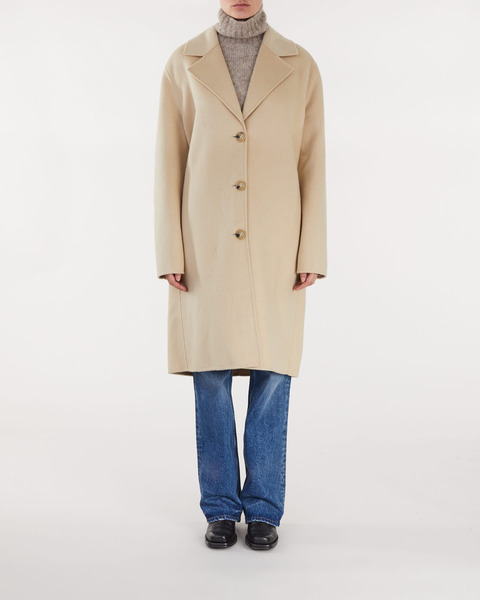 Kappa FN-WN-OUTW000644 Beige 1
