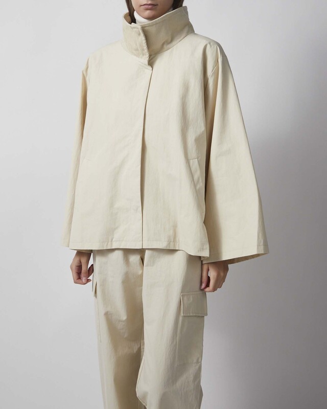 Stylein Jacket Salerno Cream XS