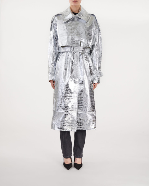 Silver Coat  Silver 1