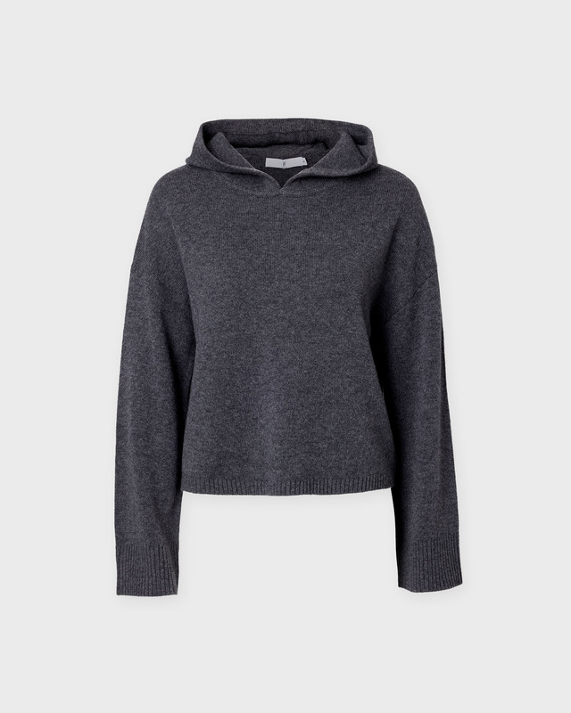 Wakakuu Icons Hoodie Solange Grå S