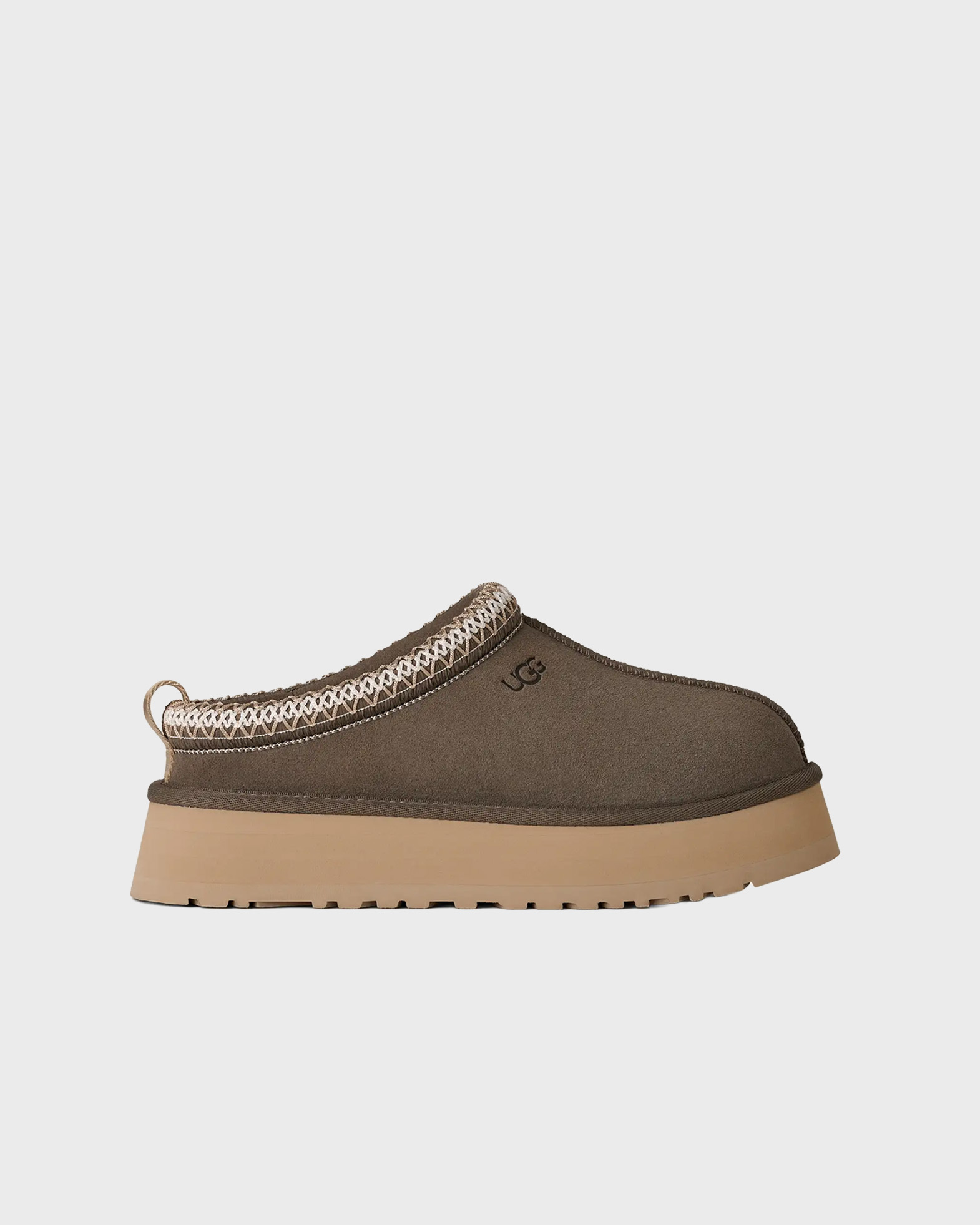 Ugg Women's Grön,Grå W Tazz Ii Grön/Grå Us 10 (Eur 41)