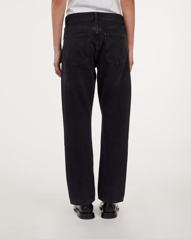 AGOLDE Jeans Mia Svart 28