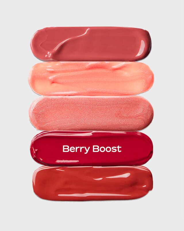 ALL I AM Beauty Lip Gloss Berry Boost Berry ONESIZE