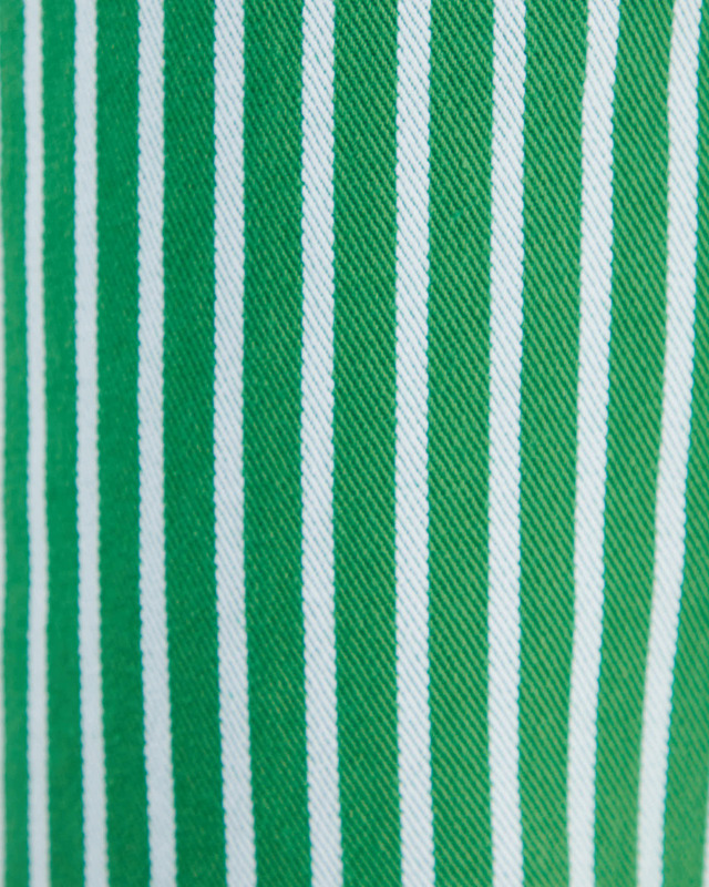 Ganni Randiga Jeans  Grön 29