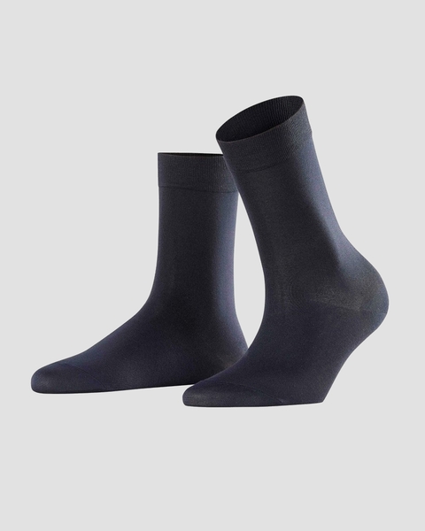 Socks Cotton Touch Blå 1