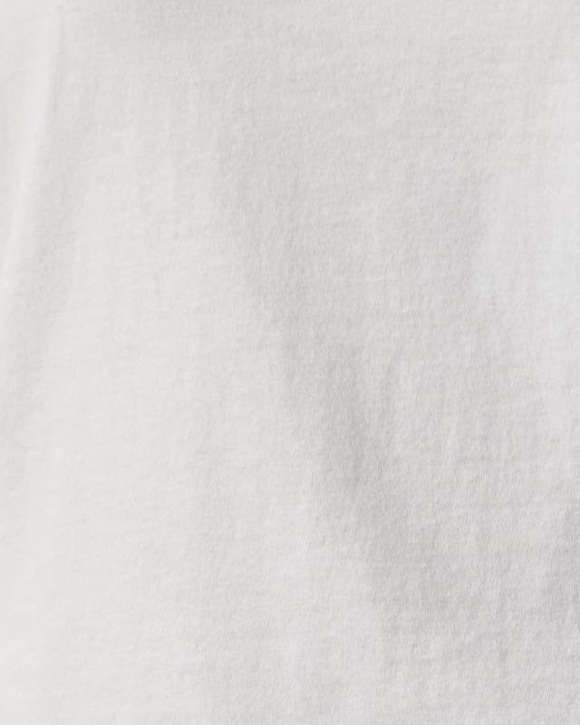 Éterne T-shirt short sleeve boyfriend Ivory L