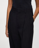 Filippa K Byxor Darcey Wool Svart 36