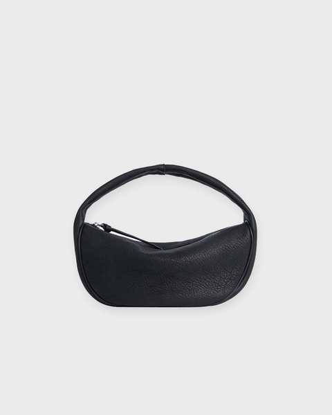 Väska Cush Black Flat Grain Leather Svart ONESIZE 1