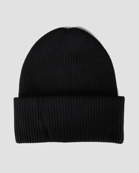 Cashmere Hat Stockholm Black 1
