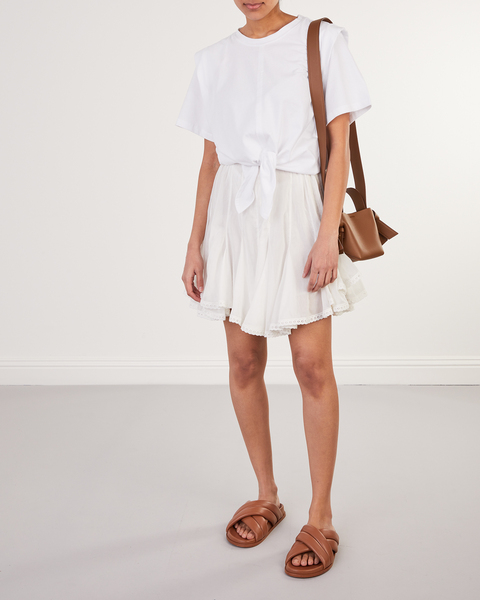 Skirt Griselda Vit 1