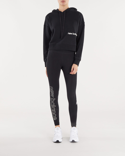 Hoodie WT23512 Svart 2